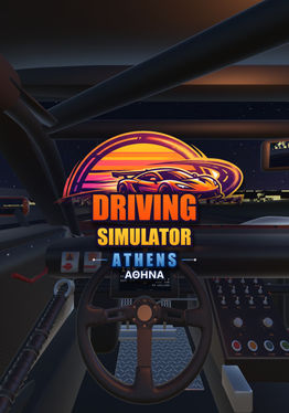 Driving Simulator Athens