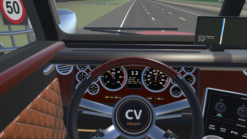 Truck Simulator London