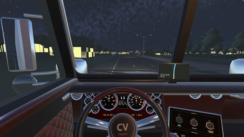 Truck Simulator London