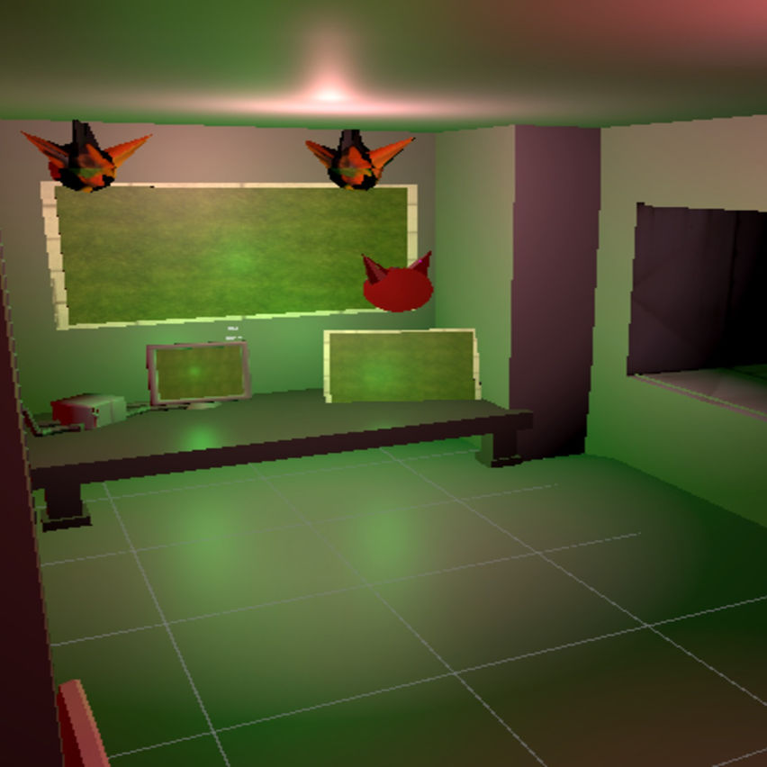 CatOS VR