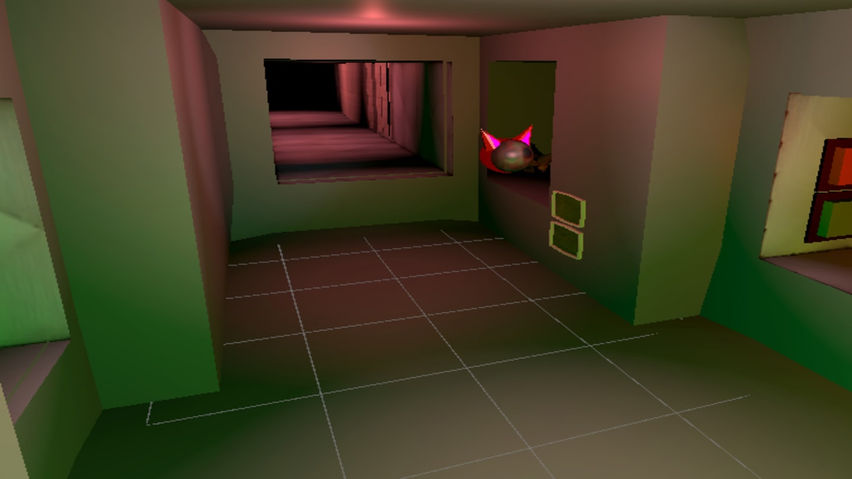 CatOS VR