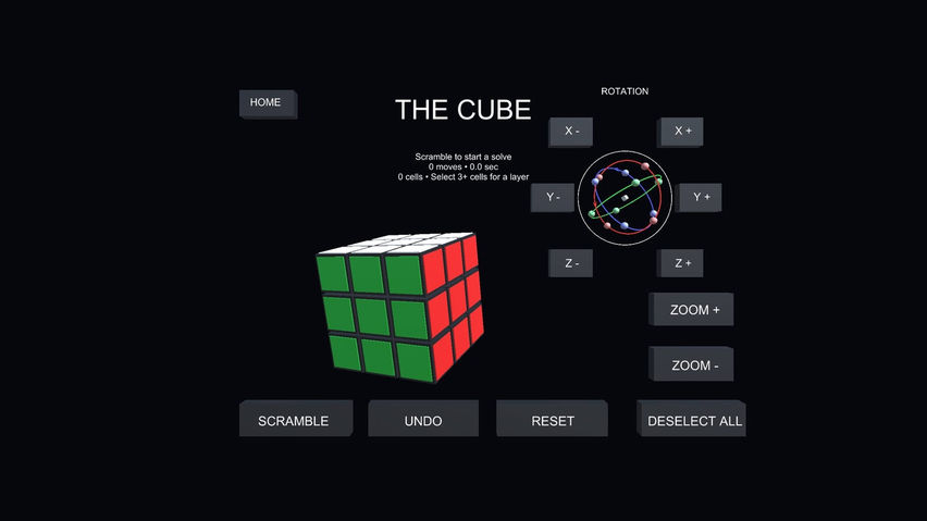 The Cube