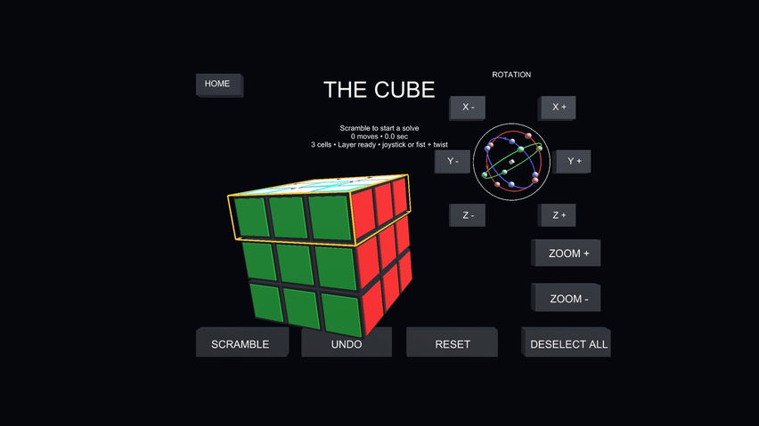 The Cube