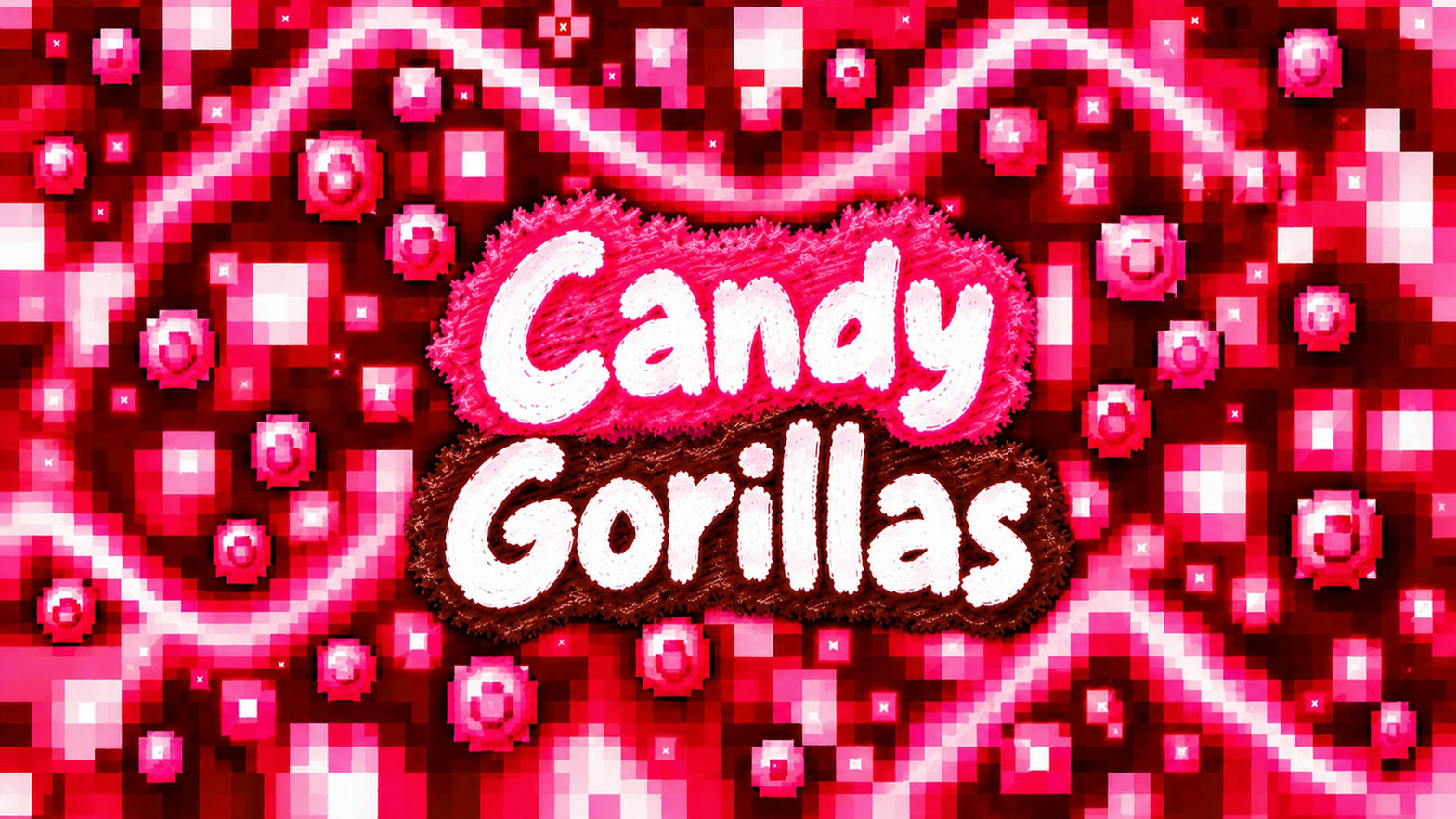 Candy Gorillas