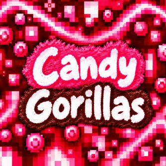 Candy Gorillas