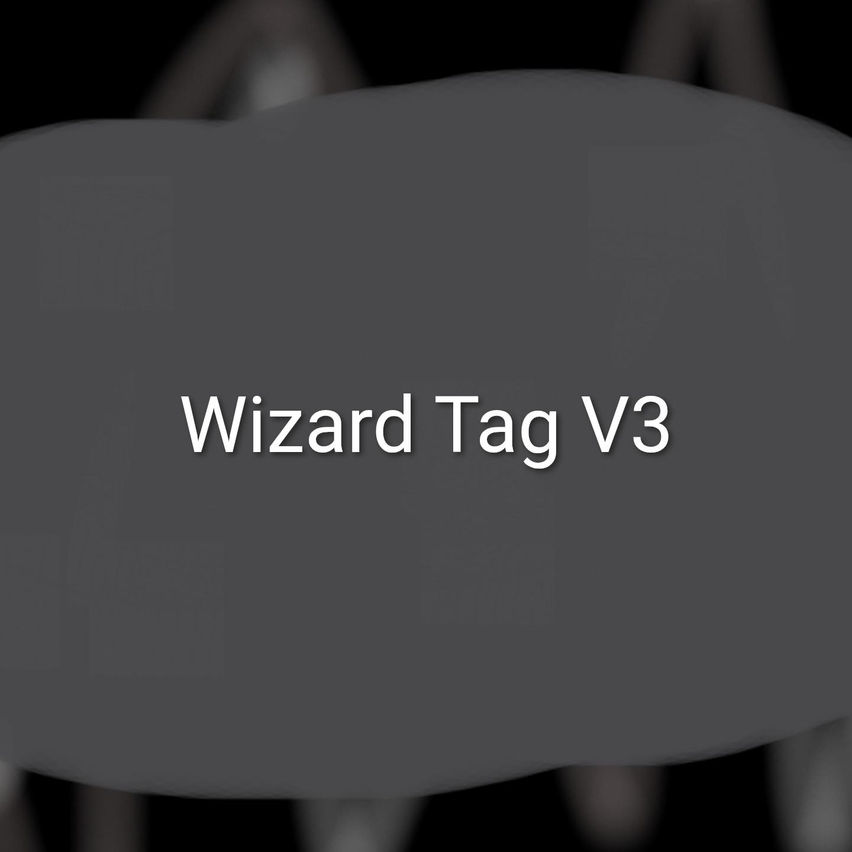 Wizard Tag V3