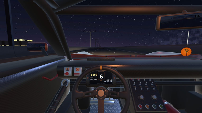 Driving Simulator Medina