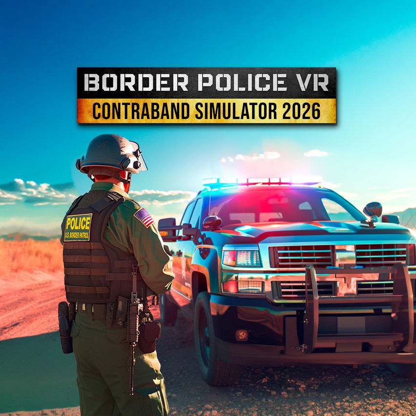 Border Police VR: Contraband Simulator
