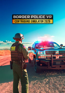 Border Police VR: Contraband Simulator