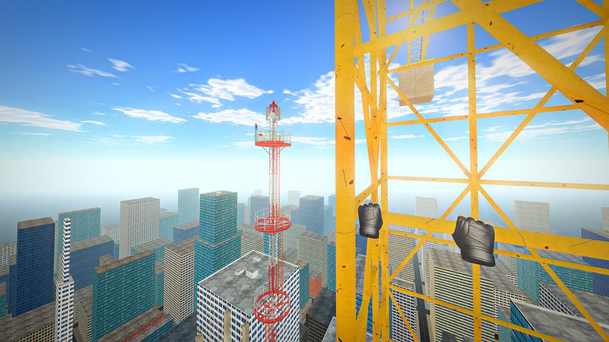 Top Out: Skyscraper Climb