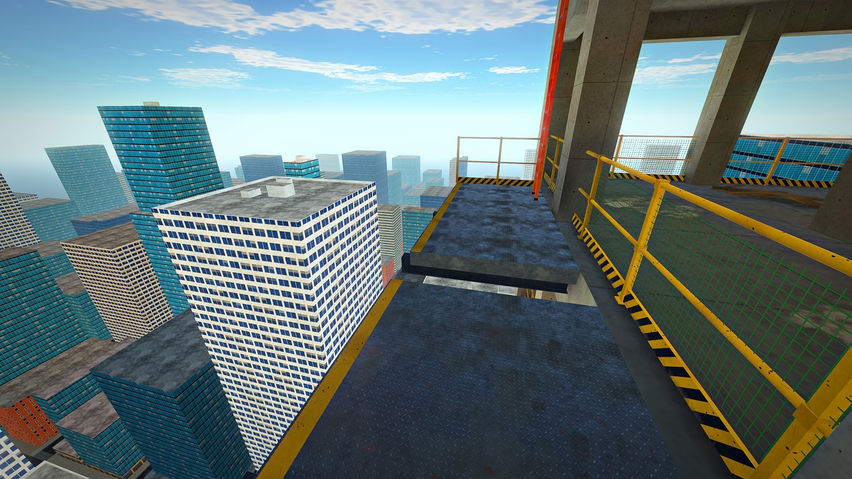 Top Out: Skyscraper Climb