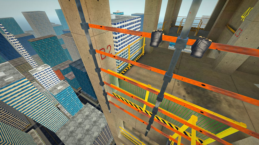 Top Out: Skyscraper Climb