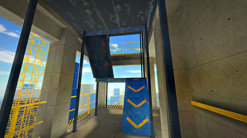 Top Out: Skyscraper Climb