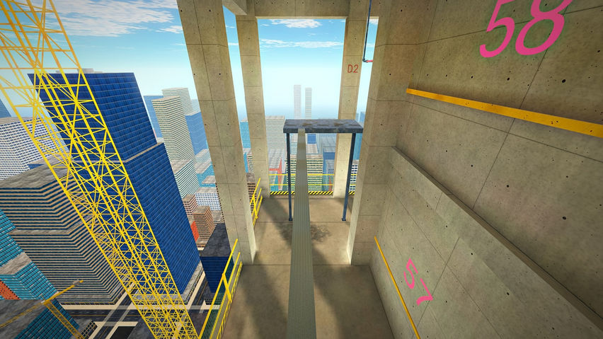 Top Out: Skyscraper Climb