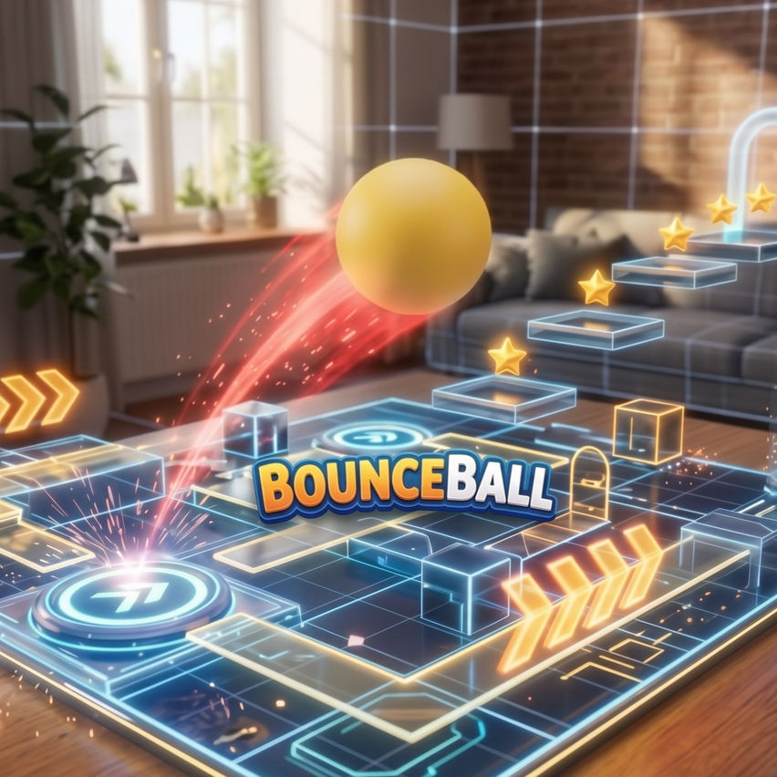 Bounce Ball