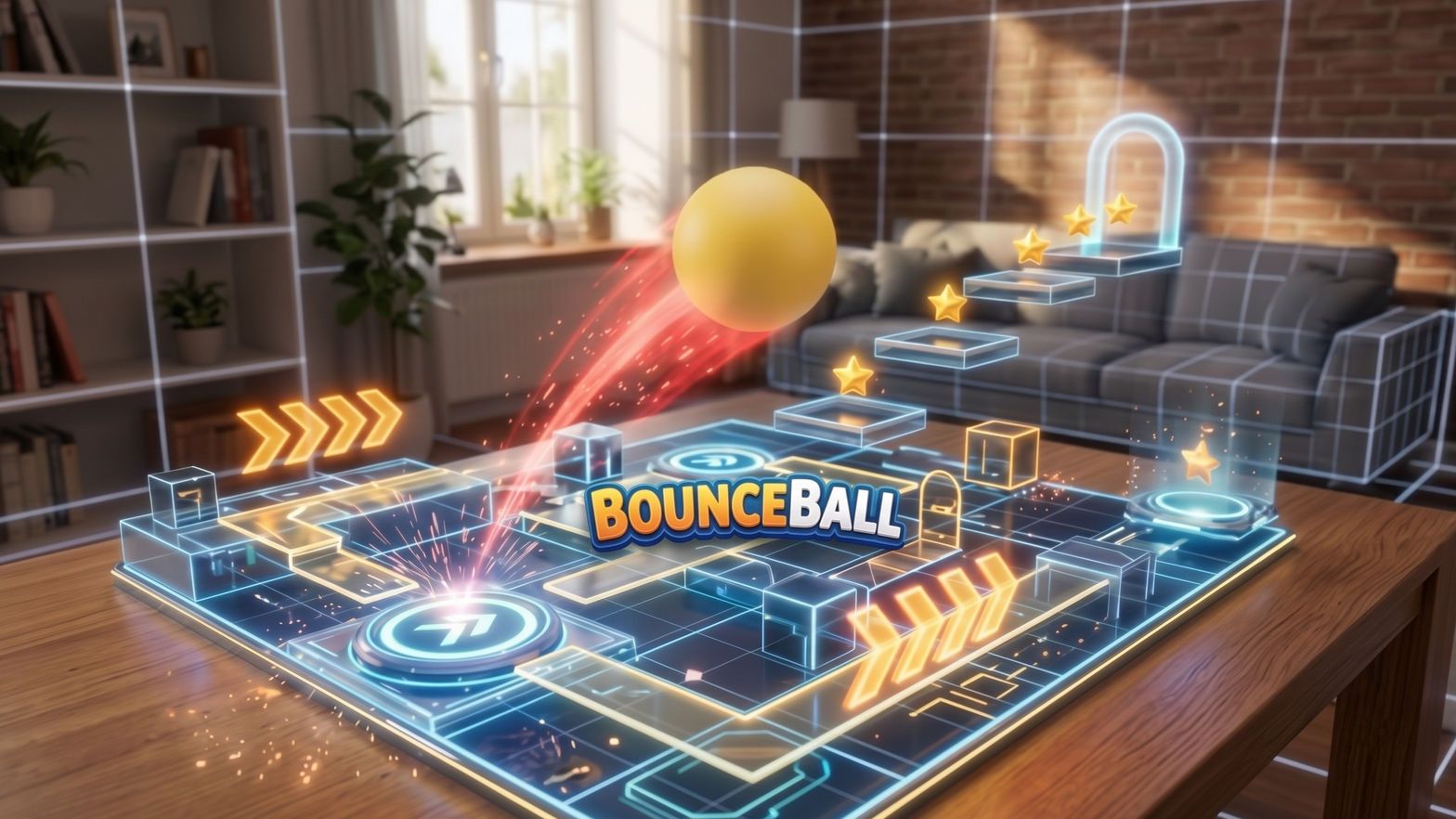 Bounce Ball