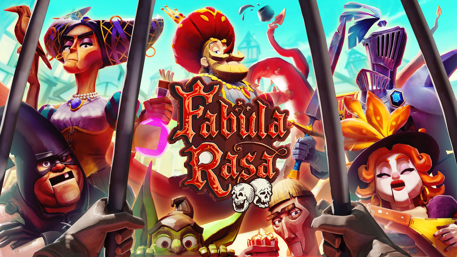Fabula Rasa