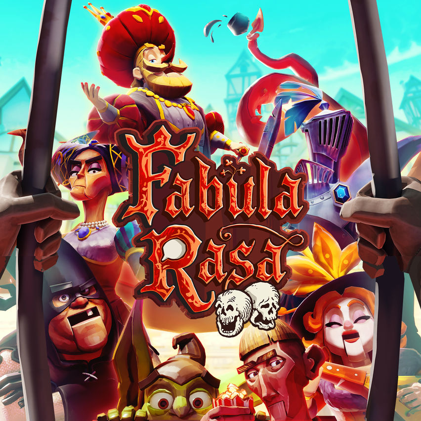 Fabula Rasa