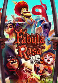 Fabula Rasa