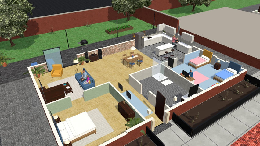 Sims Life Hamburg