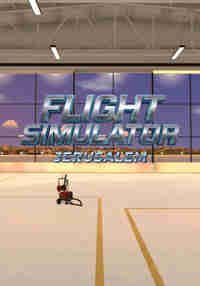 Flight Simulator Jerusalem