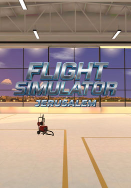 Flight Simulator Jerusalem
