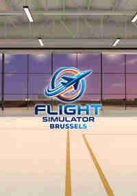 Flight Simulator Brussels