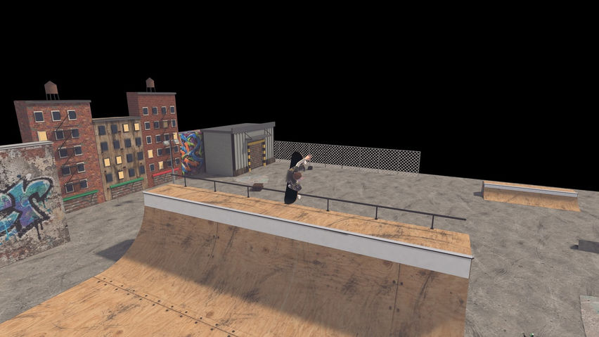 Skate Anywhere