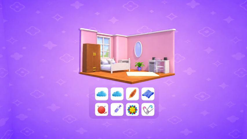 Home Design - Merge Game