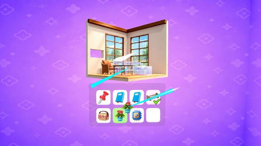 Home Design - Merge Game