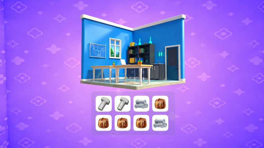 Home Design - Merge Game