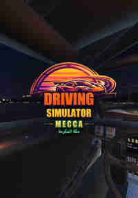 Driving Simulator Mecca