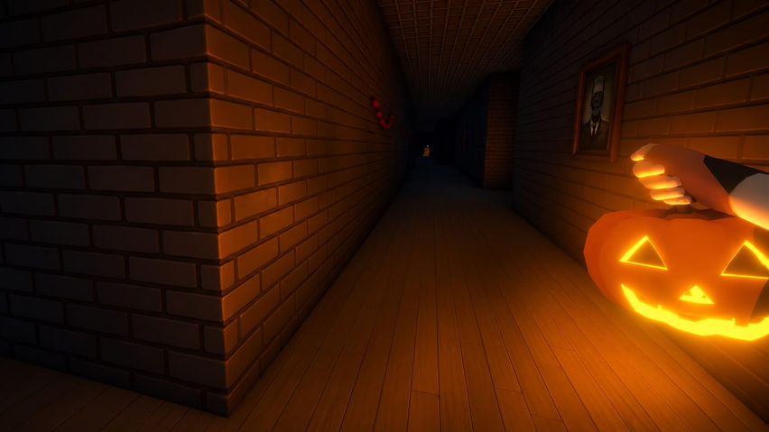 Haunted Maze: Slasher Horror Escape