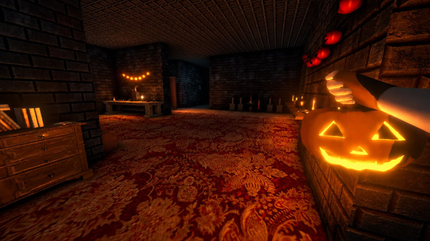 Haunted Maze: Slasher Horror Escape