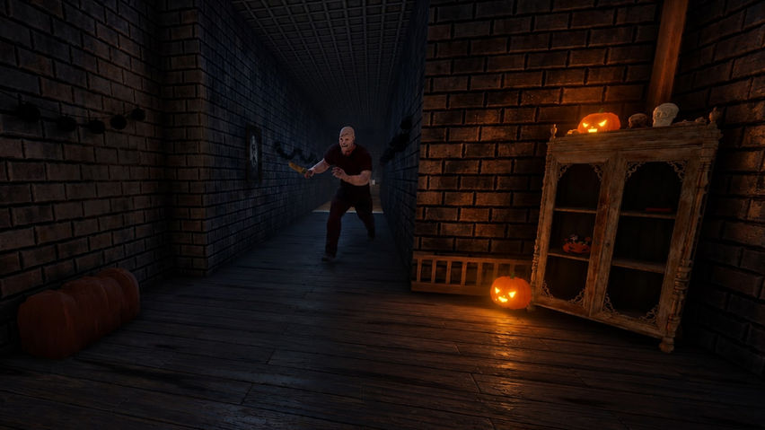 Haunted Maze: Slasher Horror Escape