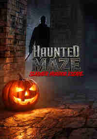 Haunted Maze: Slasher Horror Escape