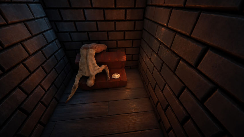 Haunted Maze: Slasher Horror Escape