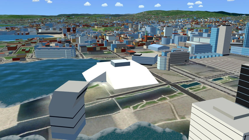 Flight Simulator Oslo