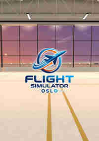 Flight Simulator Oslo