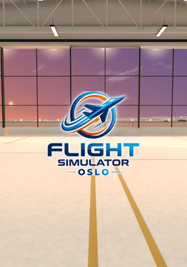 Flight Simulator Oslo