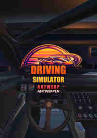 Driving Simulator Antwerp