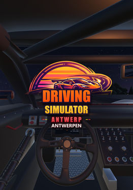 Driving Simulator Antwerp