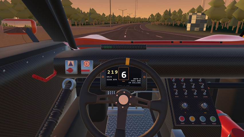 Driving Simulator Antwerp