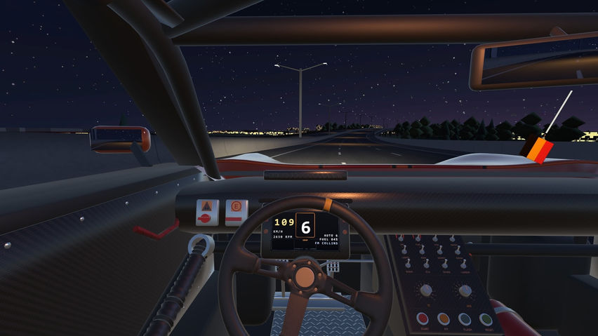 Driving Simulator Antwerp
