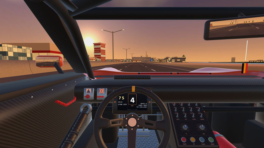 Driving Simulator Antwerp