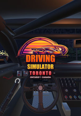 Driving Simulator Toronto