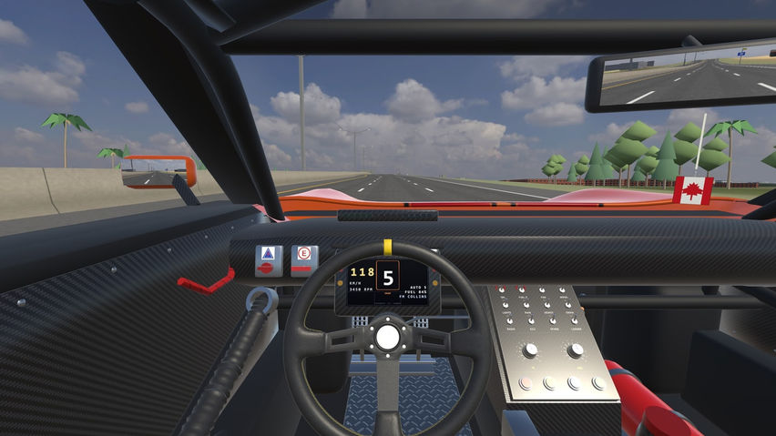 Driving Simulator Toronto