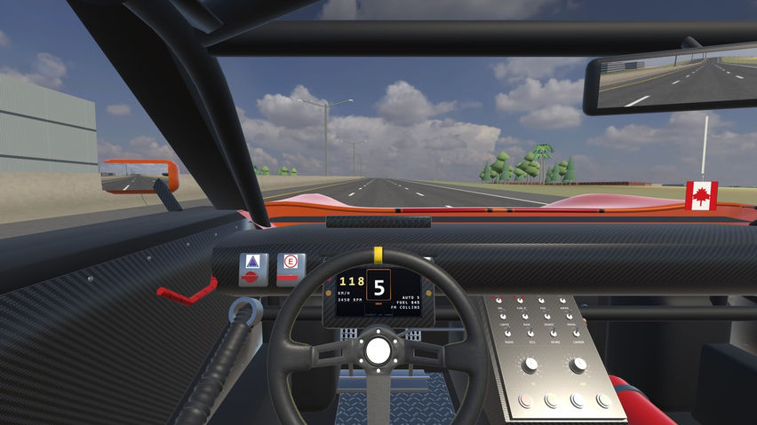Driving Simulator Toronto