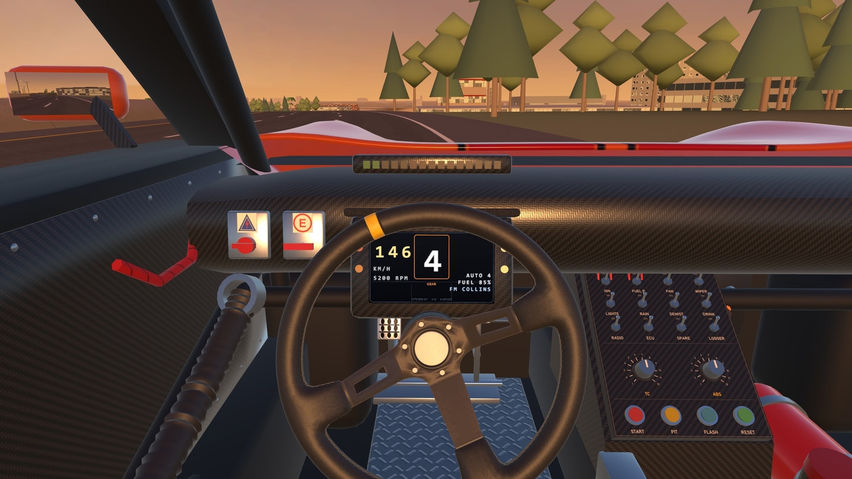 Driving Simulator Toronto
