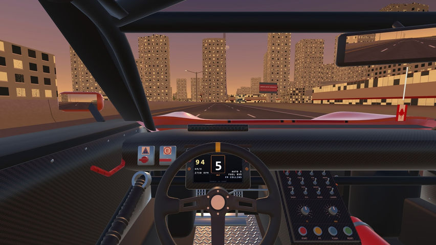 Driving Simulator Toronto